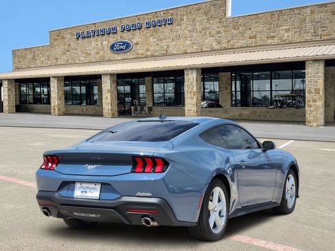 New 2026 Ford Mustang Coupe RWD image 5