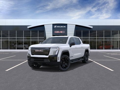 New 2026 GMC Sierra EV Elevation w/ LPO, Elevation Dark Package image 23