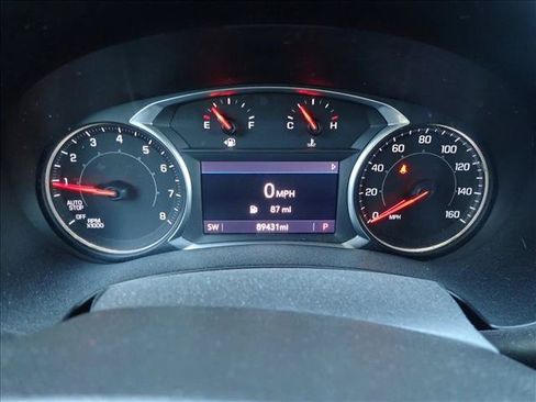 Used 2020 GMC Terrain SLT w/ Elevation Edition AWD/4WD image 24