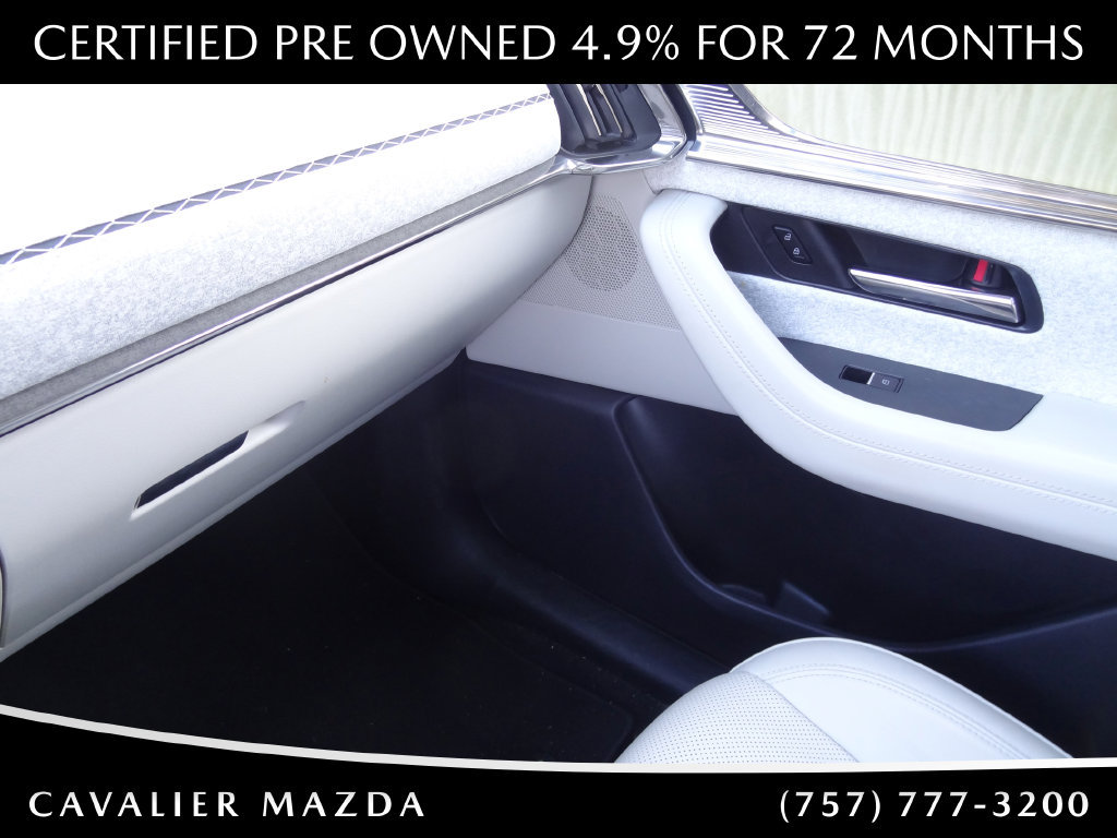 Certified 2024 MAZDA CX-90 3.3 Turbo S w/ Premium Plus AWD/4WD image 54