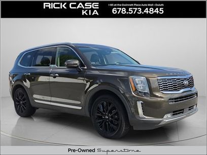 Used 2020 Kia Telluride SX