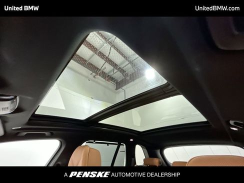 Certified 2025 BMW X5 M60i image 20