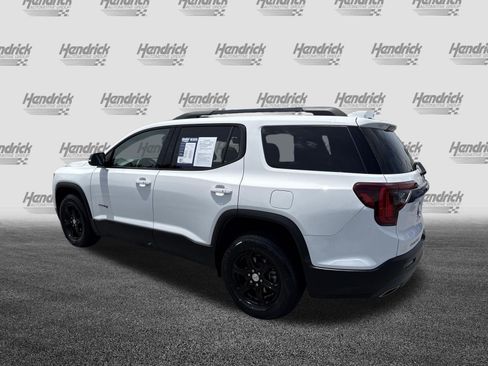 Used 2023 GMC Acadia AT4 w/ Technology Package AWD/4WD image 8