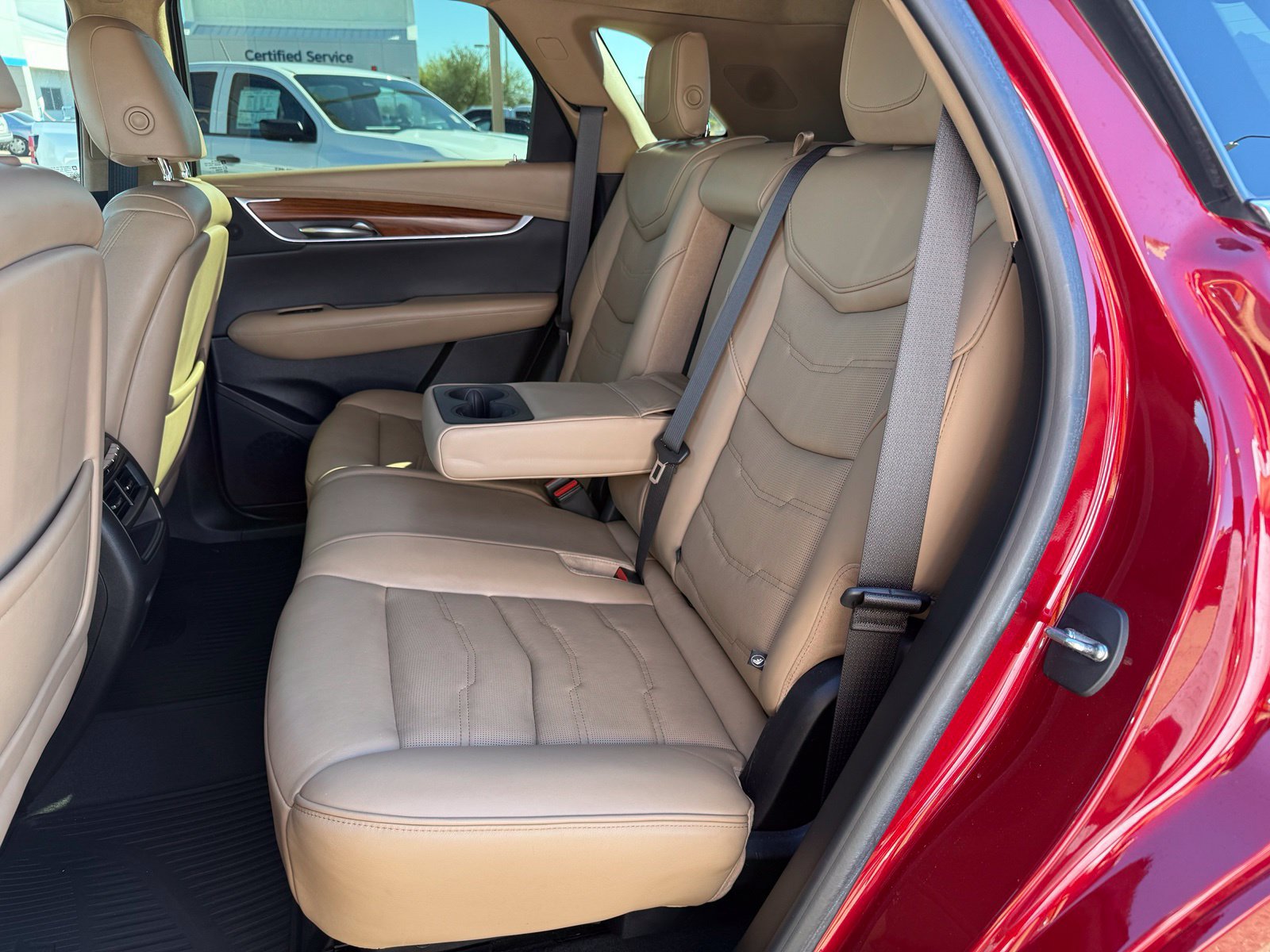 Certified 2019 Cadillac XT5 Platinum AWD/4WD image 36