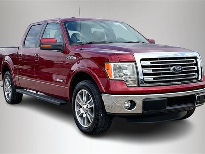 Used 2014 Ford F150 Lariat w/ Equipment Group 501A Mid