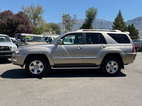 Used 2004 Toyota 4Runner Limited AWD/4WD image 24