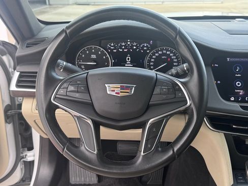 Used 2019 Cadillac CT6 Luxury image 20