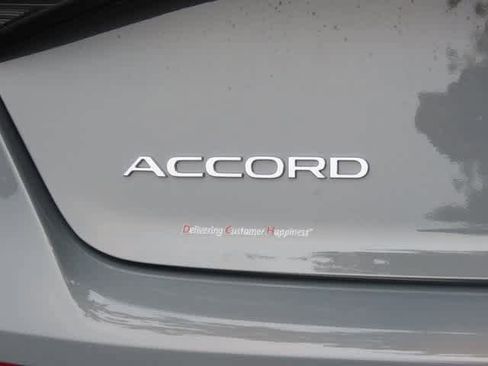 New 2025 Honda Accord EX-L image 7