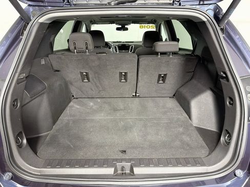 Used 2018 Chevrolet Equinox LT w/ Sun & Infotainment Package AWD/4WD image 25