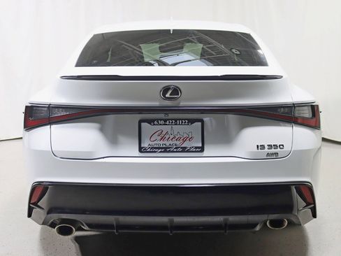 Used 2022 Lexus IS 350 F Sport image 14