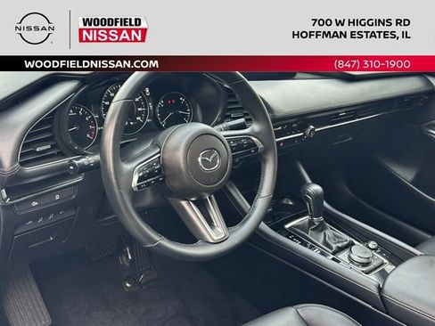 Used 2024 MAZDA MAZDA3 s FWD image 29