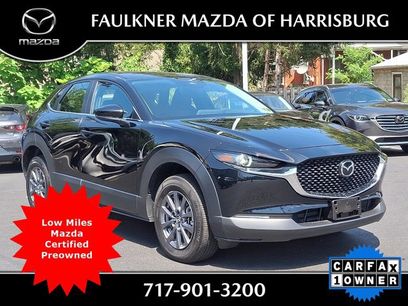 Certified 2024 MAZDA CX-30 AWD 2.5 S