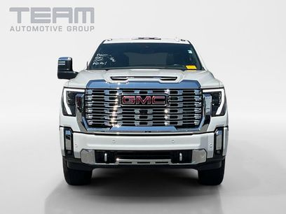 Used 2025 GMC Sierra 2500 Denali w/ Denali Reserve Package