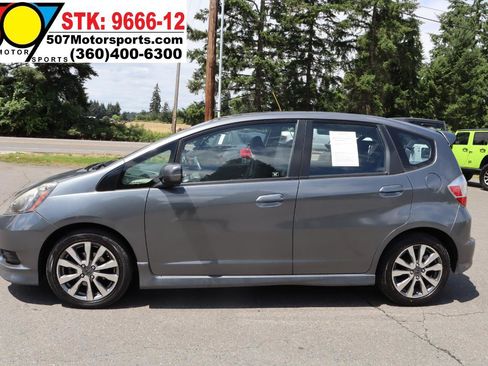 Used 2013 Honda Fit Sport image 5