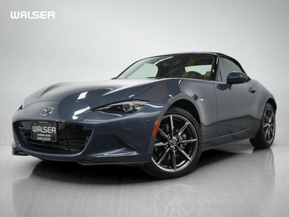 Used 2020 MAZDA MX-5 Miata Grand Touring