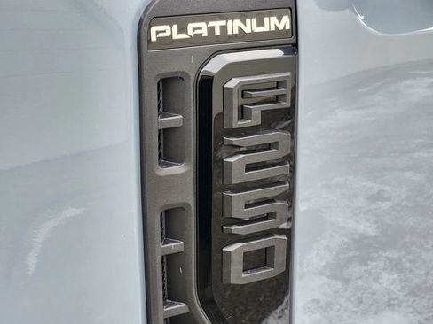 New 2026 Ford F250 Platinum image 17