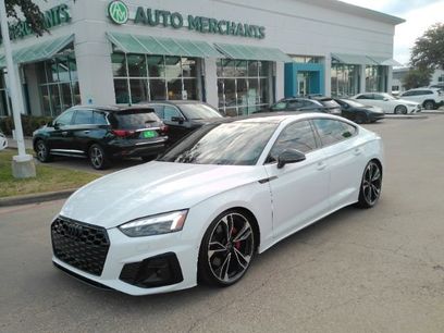 Used 2023 Audi S5 Prestige w/ Prestige Package