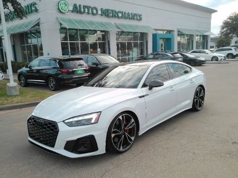 Used 2023 Audi S5 Prestige w/ Prestige Package image 1