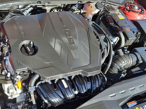 Certified 2025 Hyundai Sonata SEL image 14