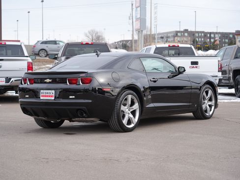Used 2010 Chevrolet Camaro SS w/ RS Package image 3