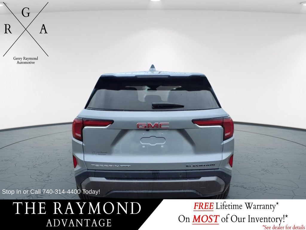 Used 2026 GMC Terrain Elevation AWD/4WD image 6