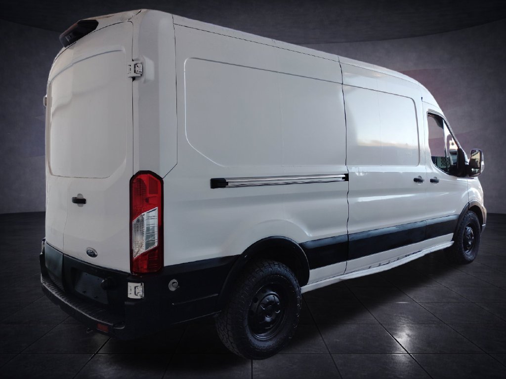 Used 2020 Ford Transit 250 Medium Roof w/ Load Area Protection Package RWD image 5