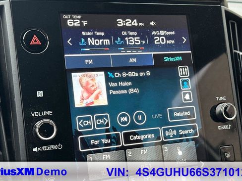 Certified 2025 Subaru Crosstrek 2.5i Wilderness w/ Wilderness Package image 27