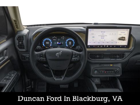 New 2026 Ford Bronco Sport Big Bend AWD/4WD image 2