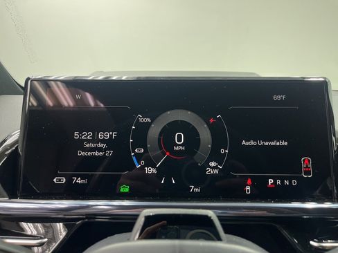 New 2026 GMC Sierra EV AT4 image 14