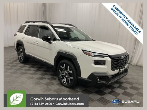 New 2026 Subaru Outback Touring XT w/ Touring Package AWD/4WD image 1