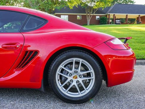 Used 2007 Porsche Cayman RWD image 5