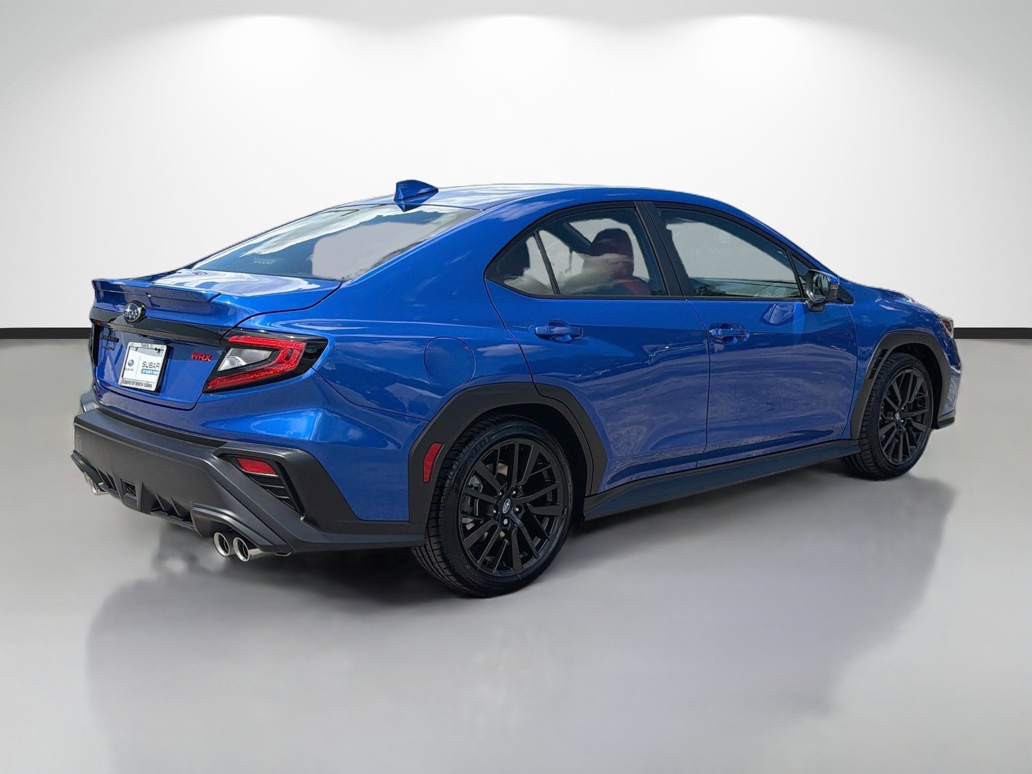 New 2026 Subaru WRX Limited AWD/4WD image 3