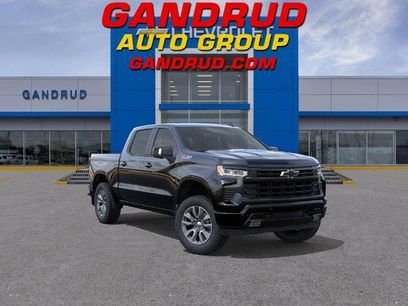 New 2026 Chevrolet Silverado 1500 RST