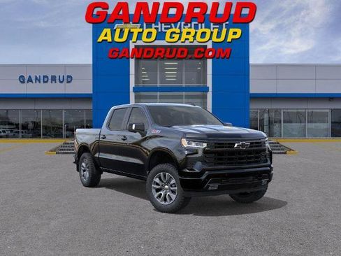 New 2026 Chevrolet Silverado 1500 RST AWD/4WD image 1
