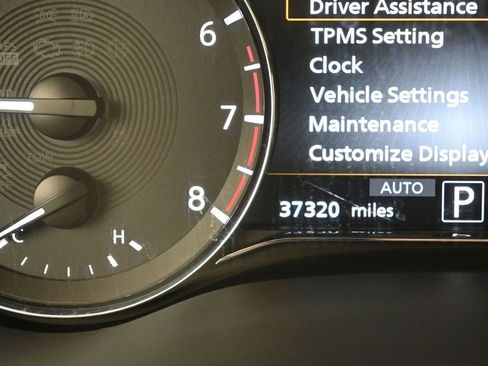 Used 2022 INFINITI QX80 Luxe image 13