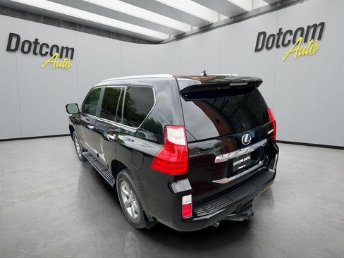 Used 2012 Lexus GX 460 Premium AWD/4WD image 3