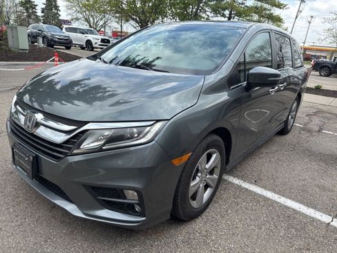 Used 2018 Honda Odyssey EX-L image 7