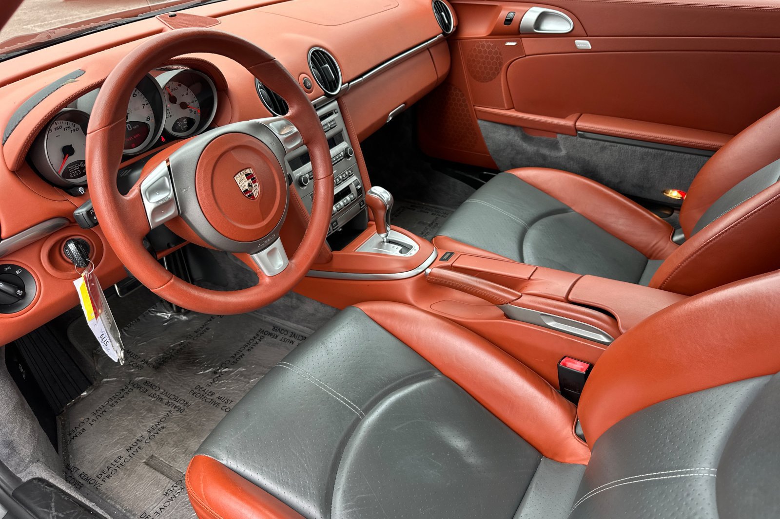 Used 2008 Porsche Cayman S RWD image 11