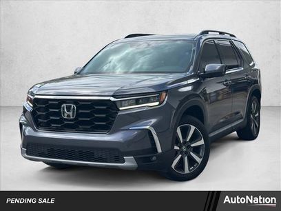 Certified 2023 Honda Pilot Touring