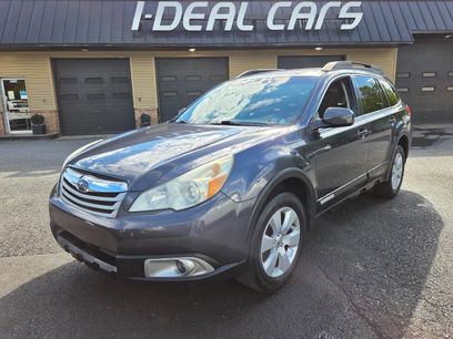 Used 2010 Subaru Outback 2.5i Premium