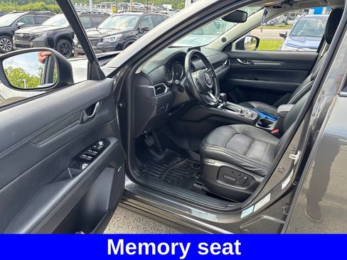 Used 2018 MAZDA CX-5 Grand Touring w/ Premium Package AWD/4WD image 13