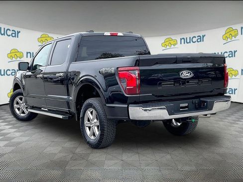 Used 2025 Ford F150 XLT w/ Equipment Group 301A Standard AWD/4WD image 4