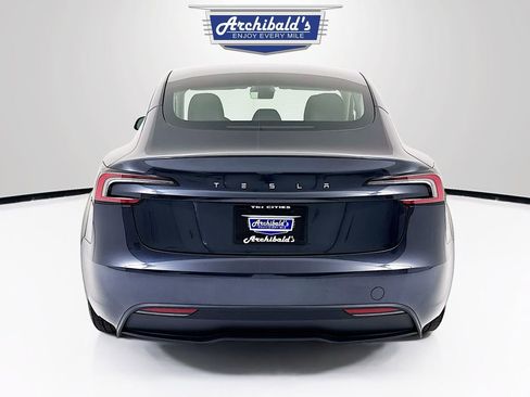 Used 2025 Tesla Model 3 Long Range RWD image 6