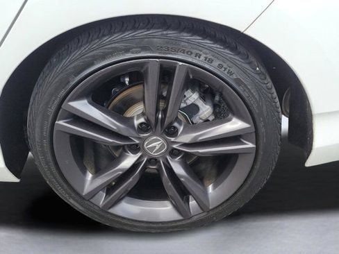 Used 2024 Acura Integra A-Spec FWD image 8
