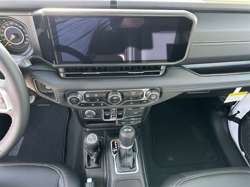 New 2025 Jeep Wrangler Sahara image 23