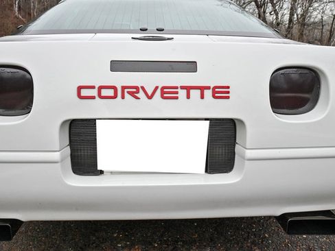 Used 1995 Chevrolet Corvette Coupe RWD image 61
