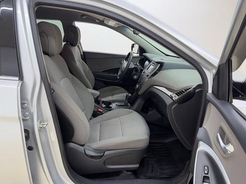 Used 2017 Hyundai Santa Fe Sport w/ Cargo Package AWD/4WD image 9