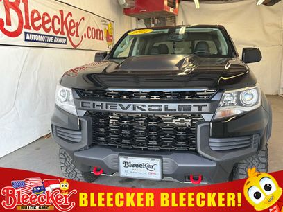 Used 2022 Chevrolet Colorado ZR2