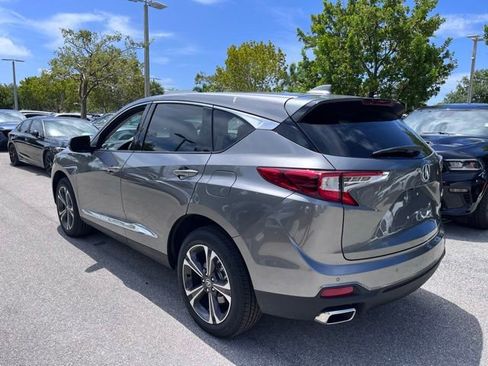 Used 2026 Acura RDX SH-AWD w/ Technology Package image 4