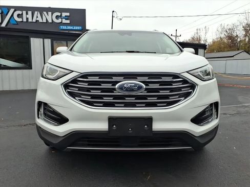 Used 2019 Ford Edge SEL w/ Equipment Group 201A image 8
